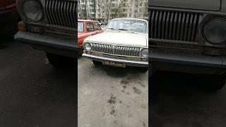 газ 24 #чикенган #кгб #волга #газ #авто #автомобили