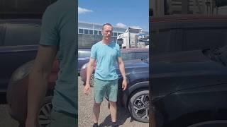 Прибыл очередной клиентский  автомобиль. JAC SIHAO 7 мест за 1.8 млн. Скоро будет полный обзор.