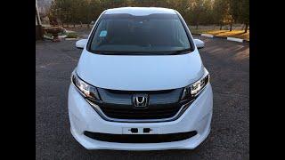 Продажа Honda Freed G Honda Sensing 7 Seater 2016 1.225.000 руб. г. Красноярск