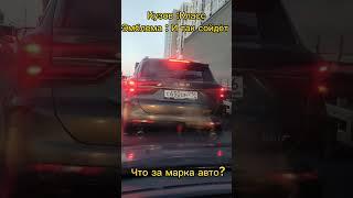 Кузов супер! Значек, да и так сойдёт #машина #авто #кузов #дизайн #марка