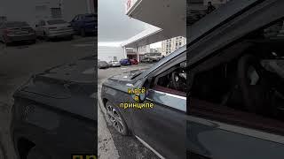 Владелец о Geely Monjaro после Skoda Superb #short  #авто #geelymonjaro