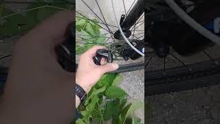 Противоугонная система Angry bike