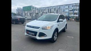 Обзор Ford Kuga II, 2013 г. ПРОХОР | Просто Хорошие Автомобили