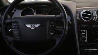 Прокат автомобилей без водителя Bentley / бентли черный