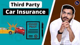 What Is Third Party Insurance #carinsurance #shorts