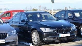 Как купить авто в Германии, покупаем BMW 730D