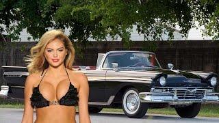 #1363. Старые автомобили - Ford Fairlane 500