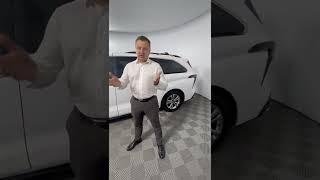 Toyota Sienna автомобиль из США