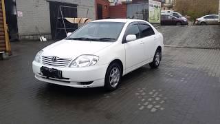 Скупка авто в Челябинской области Кургане - 89124087447 ! Выкупили Toyota Corolla 2002 дизель акпп