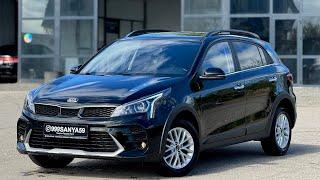 KIA RIO X PRESTIGE 2021г.в. / Покупка Продажа Авто Пермь Пермский Край