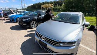 Заказные авто HONDA VEZEL RS TOYOTA SIENTA RAIZE BMW 2 SERIES VW PASSAT с аукционов Японии в Москве