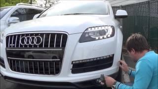 Машины из США на заказ, Audi Q7 2010 Мега Авто.