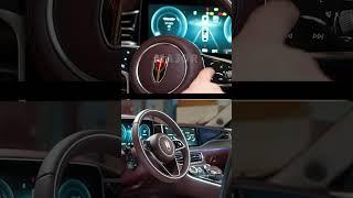 Hongqi H9 cедан правительства Китая Short #Shorts