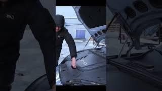 Пустота под капотом BYD / Эксперт авто #shorts #авто #byd