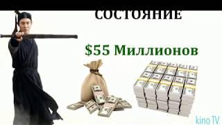 Биография–джет ли семья дом авто