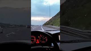 Скорость кайф за рулем Бмв. Speed is high on a BMW