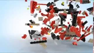 Lego Creator 31024 Лего Криэйтор Красный мощный автомобиль