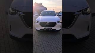 Новый кроссовер Mazda CX-60 обзор авто