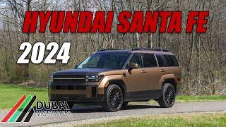 2024 Hyundai Santa