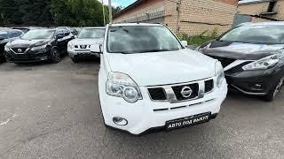 Nissan X-Trail (2011) Автомобиль под выкуп