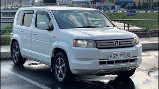 Японский Хаммер или обзор на Honda Crosroad☝️Автомобиль в продаже!