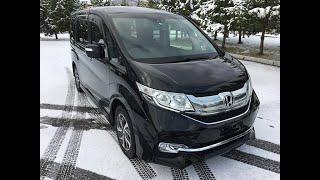 Продажа Honda Stepwgn Spada 8 seats 4WD 2015 год