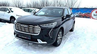 ХАВАЛ ДЖОЛИОН: КИТАЙСКИЙ КОРОЛЬ В СВОЕМ КЛАССЕ? За сколько взял новый HAVAL JOLION 2023 ELITE PLUS