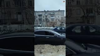 Кишинев 19.01.24 авто лось на тесла