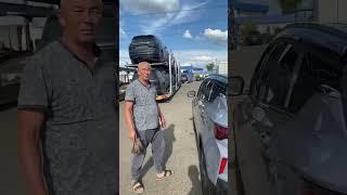 Прием автомобиля на СВХ в Домодедова!