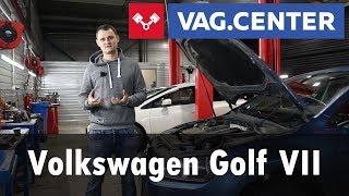 VW Golf 7 1.4 TS. Реальная стоимость содержания. Надежный автомобиль?