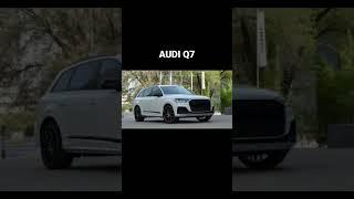 Авто из Казахстана! Audi Q7 #алматы #астана #шымкент #москва #казань #сочи #уфа