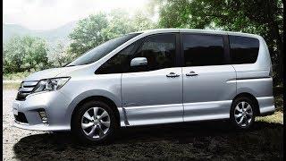 Nissan Serena NC26. Отзыв о компании Азия Импорт Омск