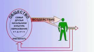 Управление - Необходимость оценки обратной связи (Пример: водитель - автомобиль - дорога) (§ 8.28)