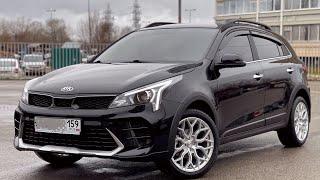 KIA RIO X 2021г.в. / Продажа Покупка Авто Пермь Пермский Край