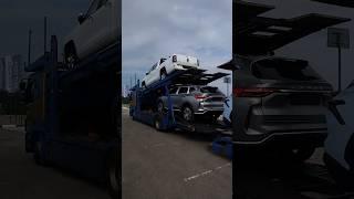 Поступление новых автомобилей в автосалон ВитебскАвтоСити.