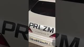 45-й автомобиль криптовалюты PRIZM в Ленинском Toyota Cresta белый в494хм 28rus