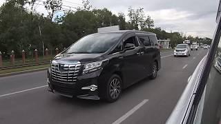 новая Mazda Demio и перегон клиентских авто