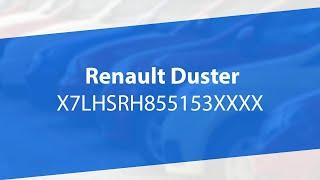 Купить Renault Duster |  Аукцион TOTAL01 | Битые авто НЕДОРОГО