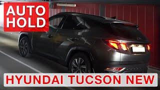 Auto hold  Hyundai Tucson 2021 New