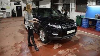 Range Rover Evogue. Стоит ли брать? | Подержанные автомобили