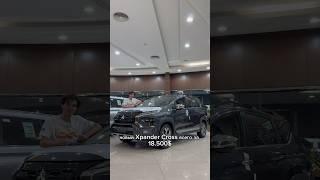 Mitsubishi Xpander Cross 2024 года  цена авто 18.500$ успейте купить #рекомендации #автоиздубая