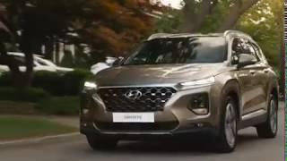 новый Hyundai SANTA FE в ДАВ-АВТО