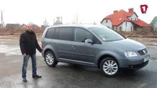 Обзор б/у автомобиля Volkswagen Touran 2003-2010 г. в.