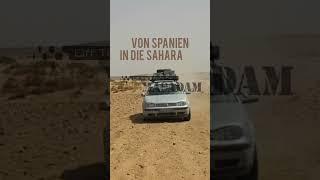 Dein Offroad Trip in die Sahara - Rallye Macadam.