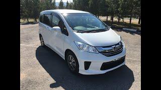 Продажа Honda Freed G Premium Edition 7 Seater 2015 1095.000 руб. г. Красноярск