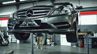 ПОПАДОС! Мерседес Е-Класс W212 / W207 ! Что НУЖНО знать перед покупкой