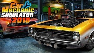 Car Mechanic Simulator 2018 | Виртуальный автосервис #2