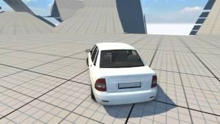 BeamNG DRIVE Новая карта и новое авто