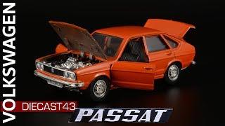 Volkswagen Passat TS 1973 || Schuco Modell || Масштабные модели автомобилей 1:43