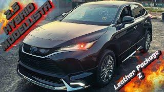 TOYOTA HARRIER 2020 / Самый дорогой авто из Японии который привозили!